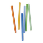 Load image into Gallery viewer, Coloured Straw Set - set of 6
