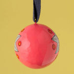 Load image into Gallery viewer, The Star Red Bauble

