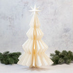 Load image into Gallery viewer, Paper Christmas Tree Decoration
