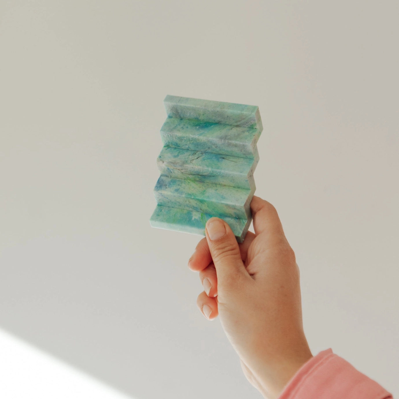 Ye-O Recycled Plastic Soap Dish