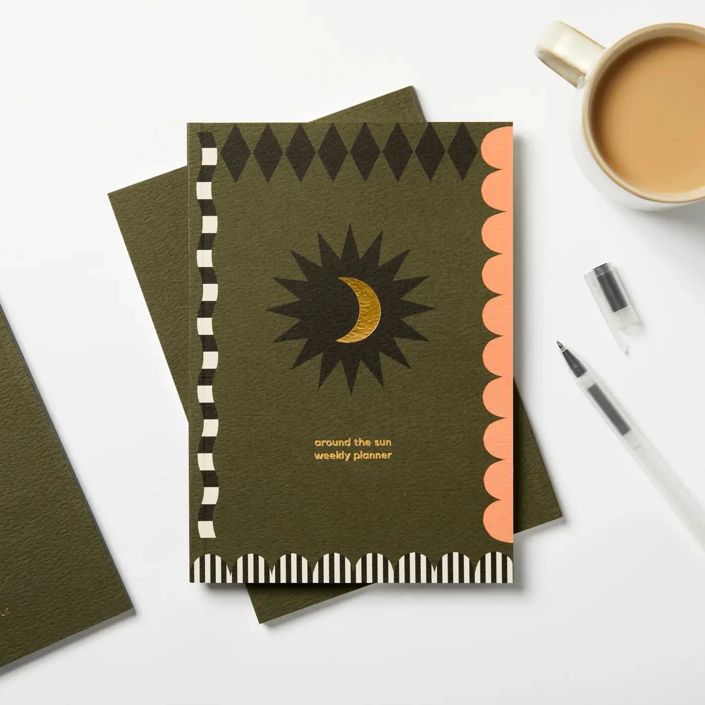 Around the Sun Planner