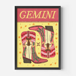 Load image into Gallery viewer, Horoscope Print - various
