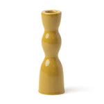 Load image into Gallery viewer, Low Wave Candle Holder - olive
