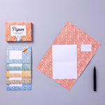 Load image into Gallery viewer, Pigeon Folding Letter Pack - Nature
