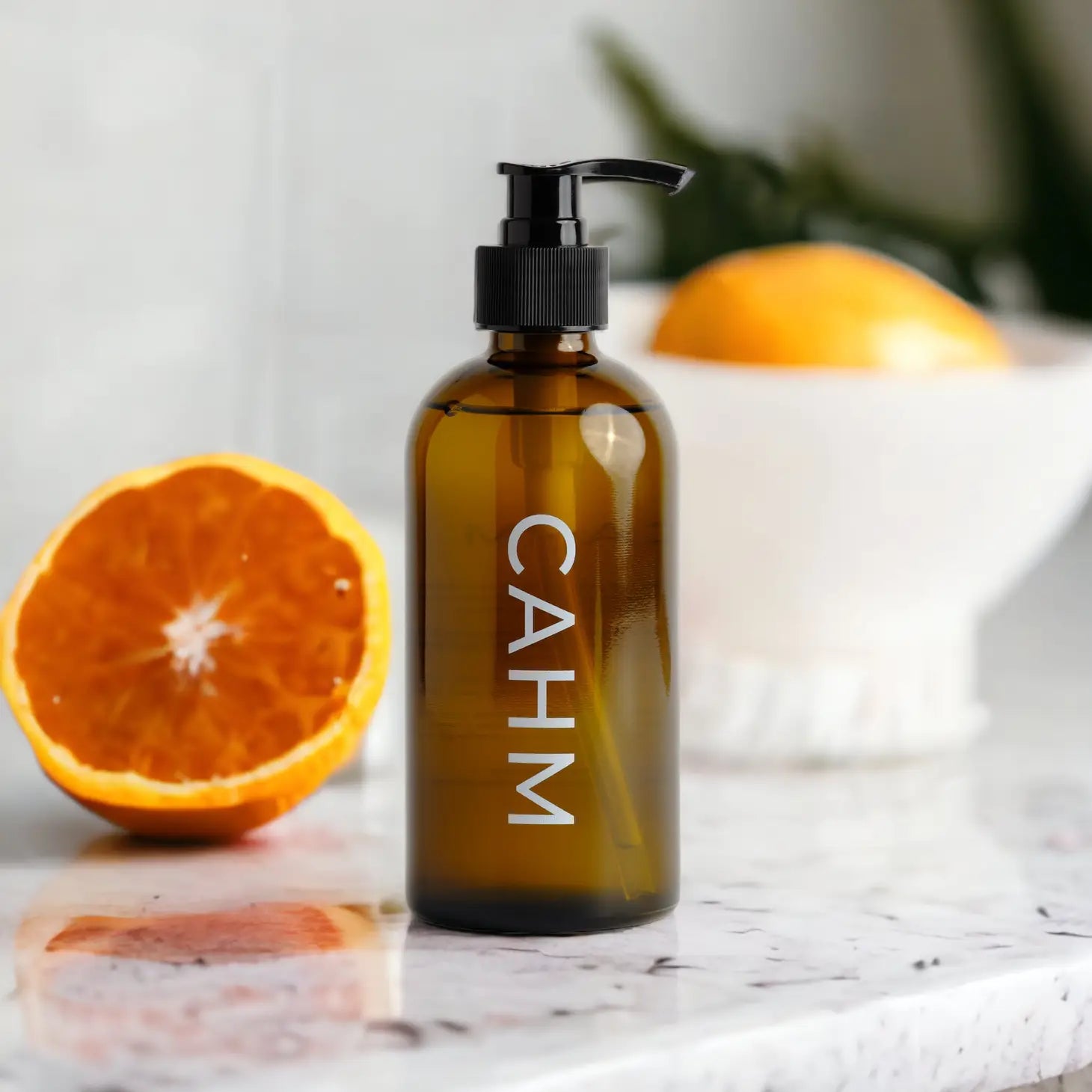 Citrus, Musk & Patchouli Hand & Body Wash