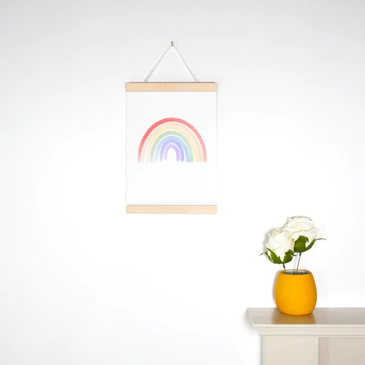 A4 Magnetic Hanging Picture Frame - style 2