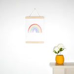 Load image into Gallery viewer, A4 Magnetic Hanging Picture Frame - style 2
