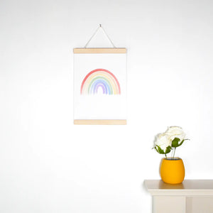 A4 Magnetic Hanging Picture Frame - style 2
