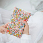 Load image into Gallery viewer, Liberty Print Hot Water Bottle - Poppy &amp; Daisy
