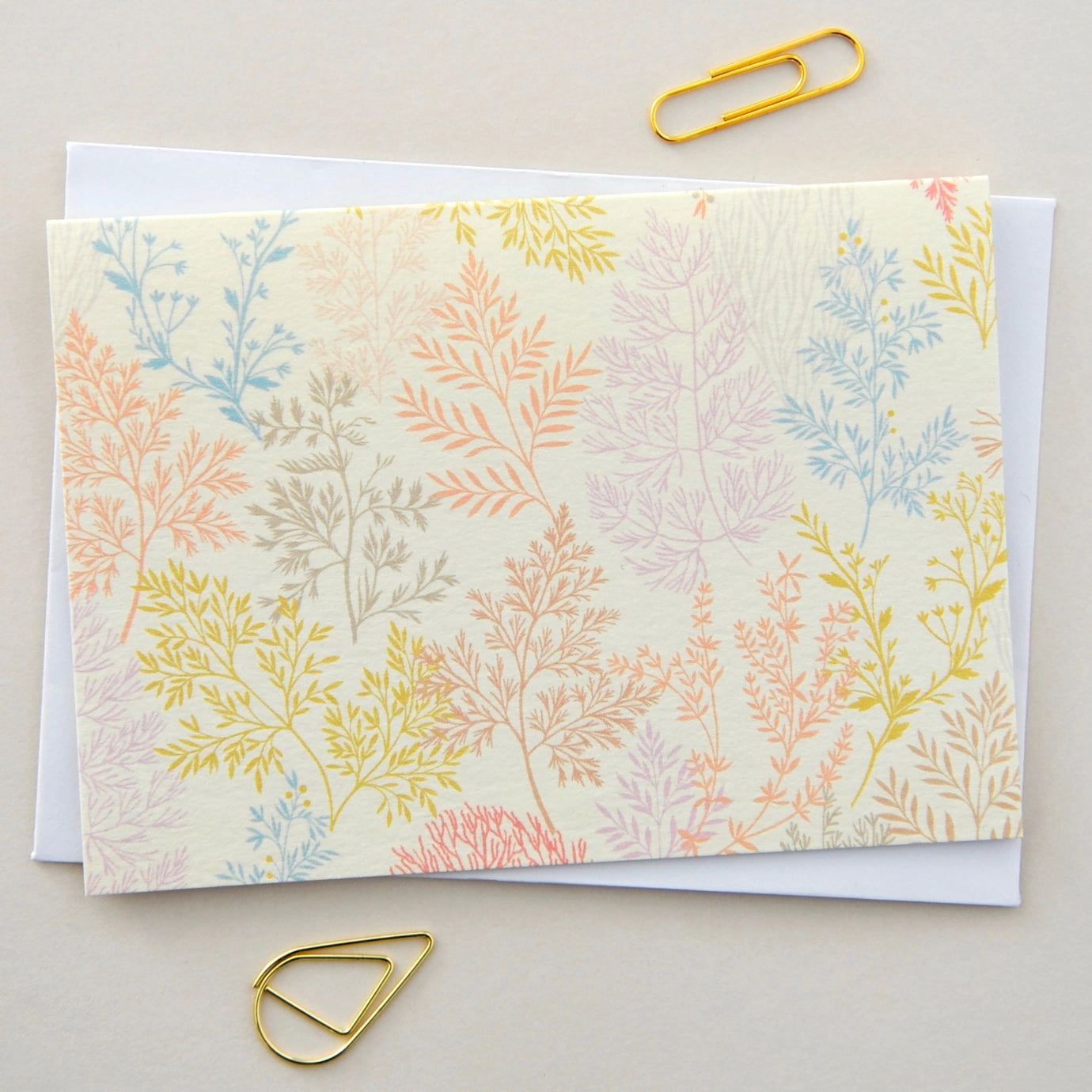 Botanics Notecard Set - pack of 8