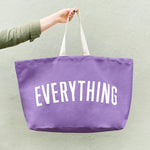 Load image into Gallery viewer, The Everything Bag - various colours
