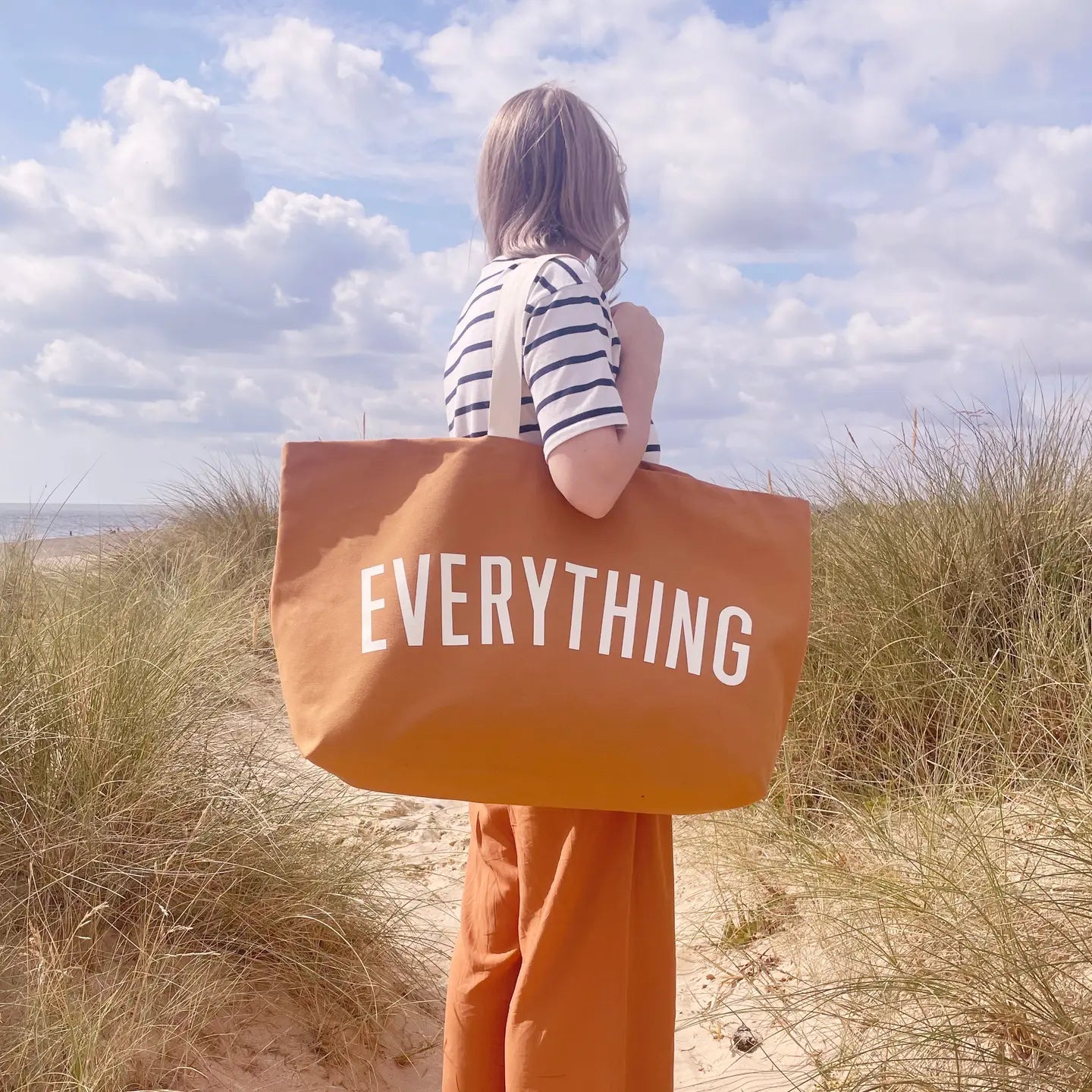 EVERYTHING - a Really Big Bag - various colours