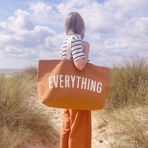 EVERYTHING - a Really Big Bag - various colours