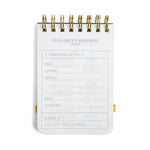 Load image into Gallery viewer, Mini Pocket Waterproof Notebook
