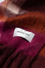 Load image into Gallery viewer, The Stockholm Scarf - Autumnal Falls
