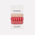 Load image into Gallery viewer, Cloud Band Hair Bands - pack of 3 - various colours
