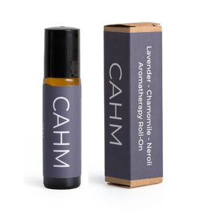 Relax Aromatherapy Roll On