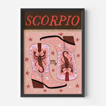 Load image into Gallery viewer, Horoscope Print - various
