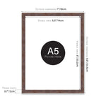 Load image into Gallery viewer, A5 Picture Frame - various colours
