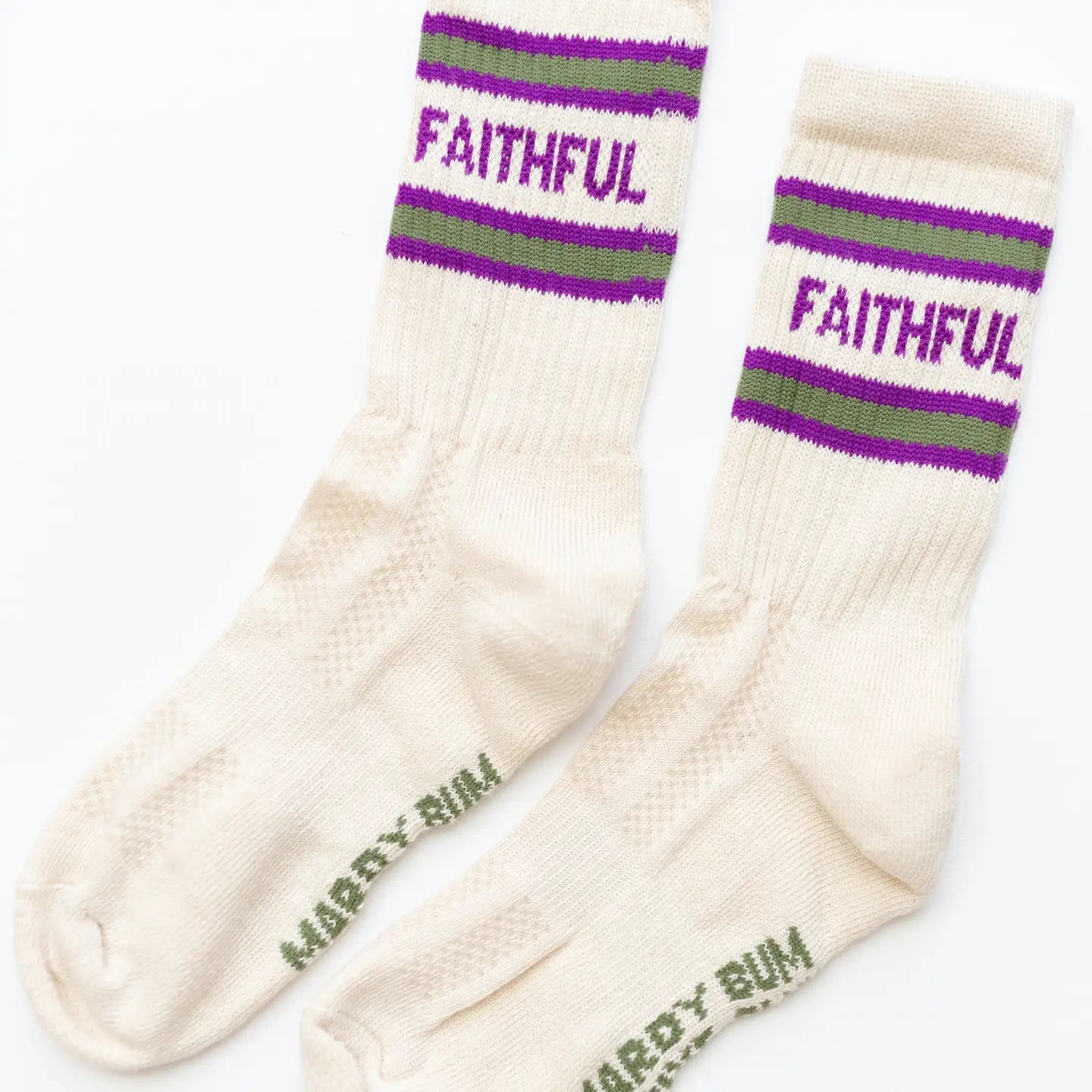 'Faithful' Sports Socks