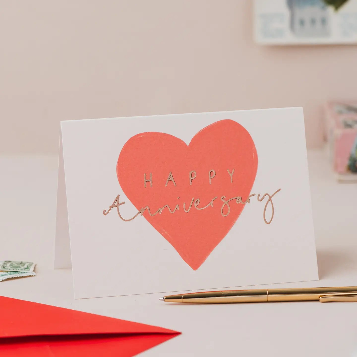 Happy Anniversary Card