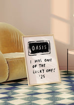 Load image into Gallery viewer, Oasis Live '25 Print
