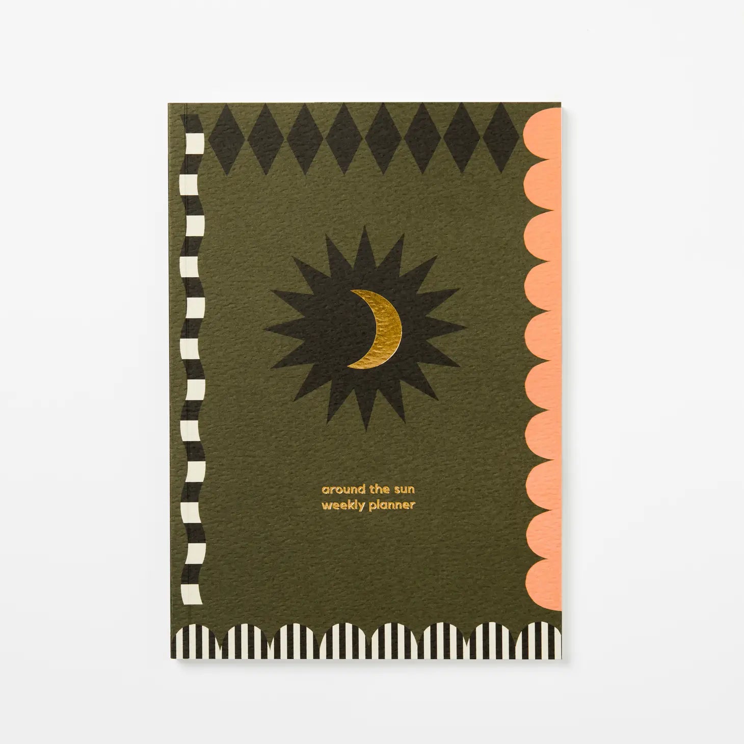 Around the Sun Planner