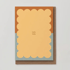 Happy New Baby Card