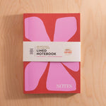 Load image into Gallery viewer, Les Fleur A5 Lay Flat Notebook
