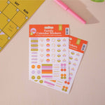 Load image into Gallery viewer, Family Calendar Stickers
