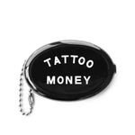 Load image into Gallery viewer, Coin Pouch - Tattoo Money
