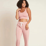 Load image into Gallery viewer, Goodnight Sleep Trouser - dusty pink
