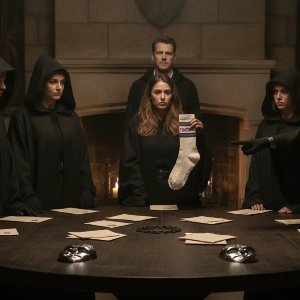 'Faithful' Sports Socks