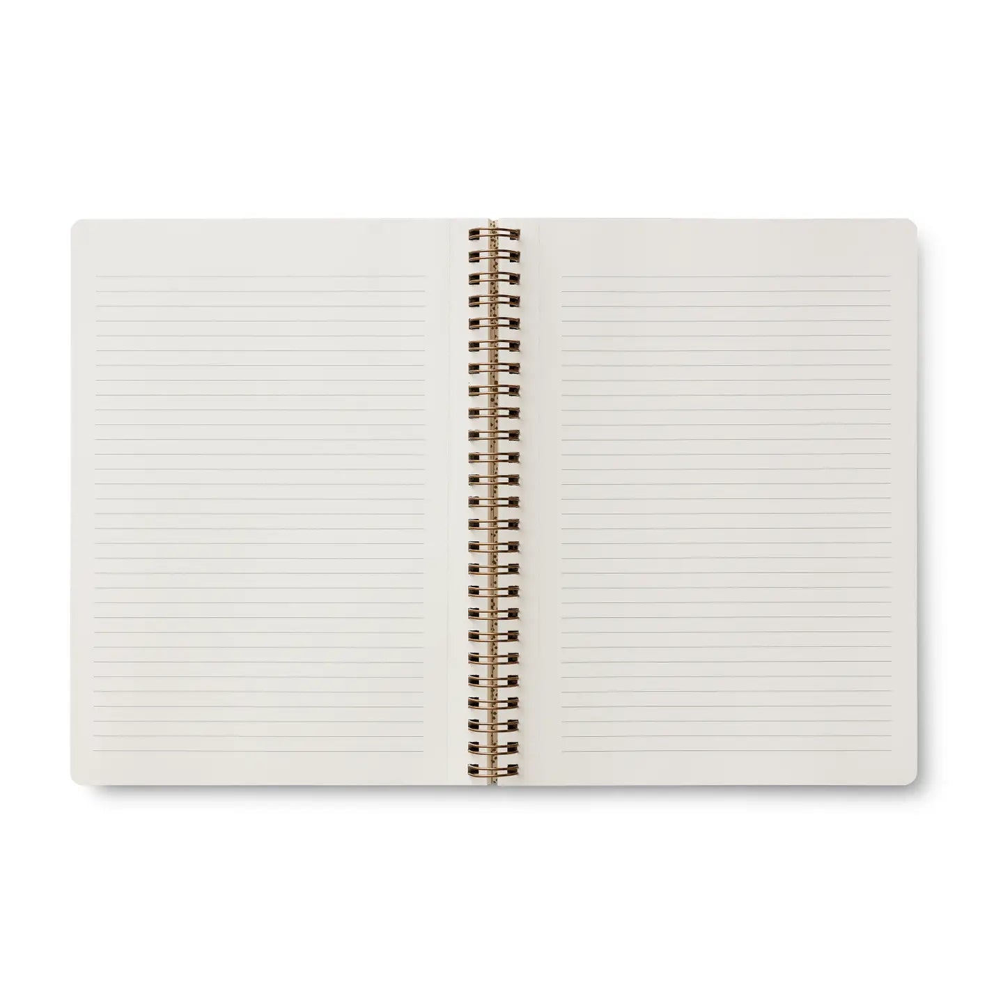 Curio Spiral Notebook