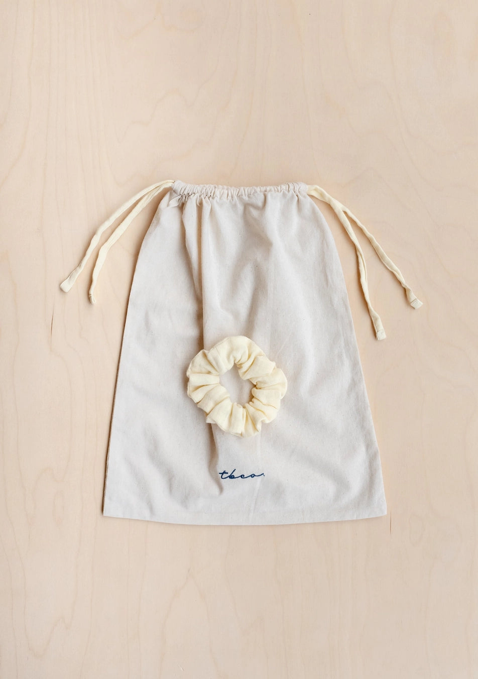 Cotton Pyjamas - buttermilk