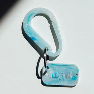 Carabiner Keyring - Various