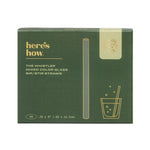 Load image into Gallery viewer, Coloured Straw Set - set of 6

