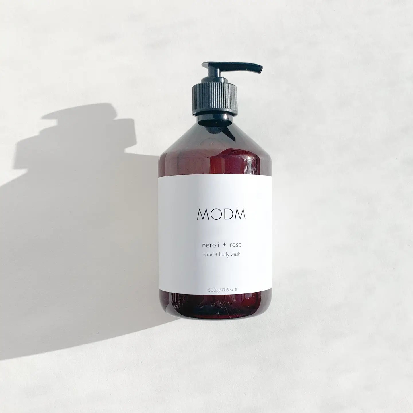 MODM Hand + Body Hand Wash - Neroli + Rose