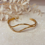Load image into Gallery viewer, Abstract Bangle
