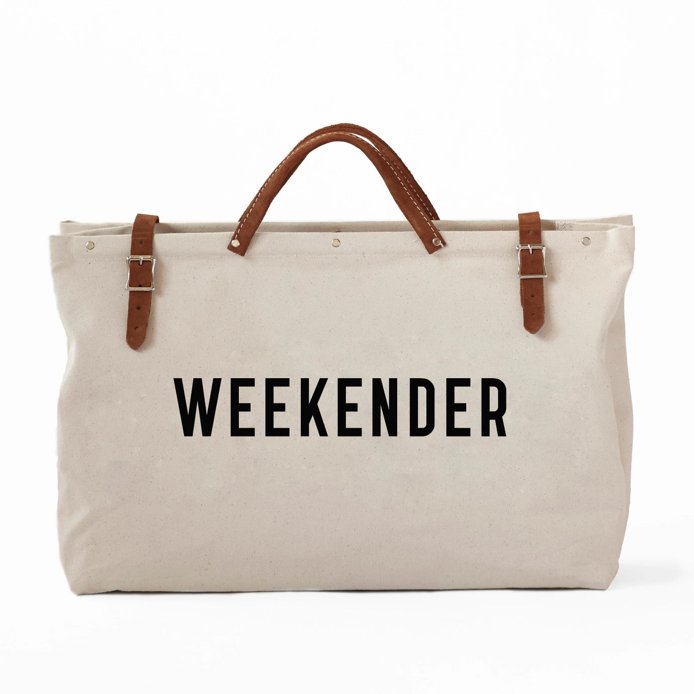 The WEEKENDER  Bag