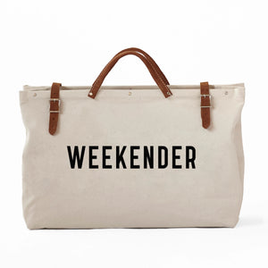 The WEEKENDER  Bag