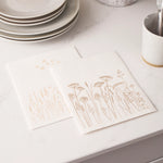 Load image into Gallery viewer, Eco Dishcloths - Flowers - Pack of 2
