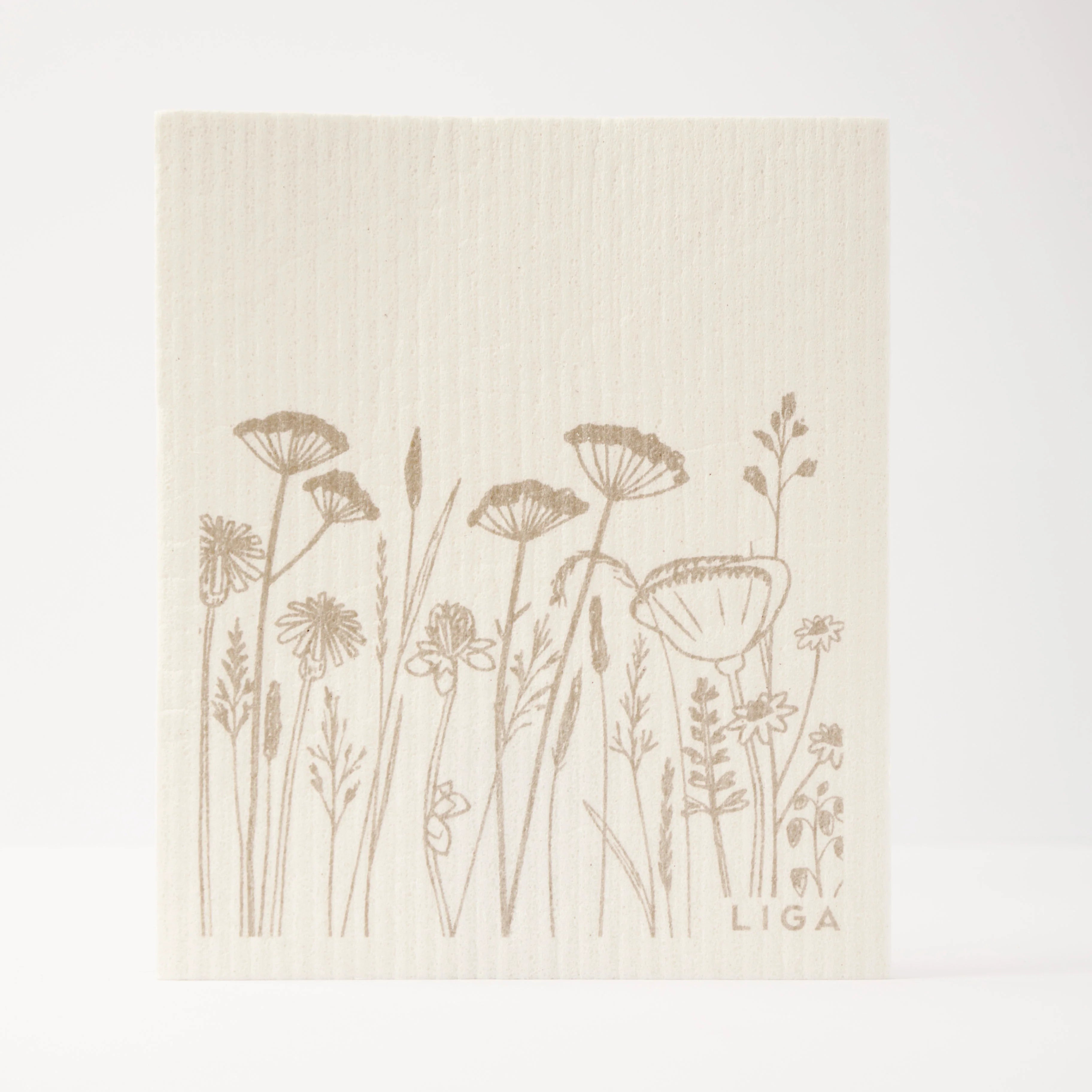 Eco Dishcloths - Flowers - Pack of 2