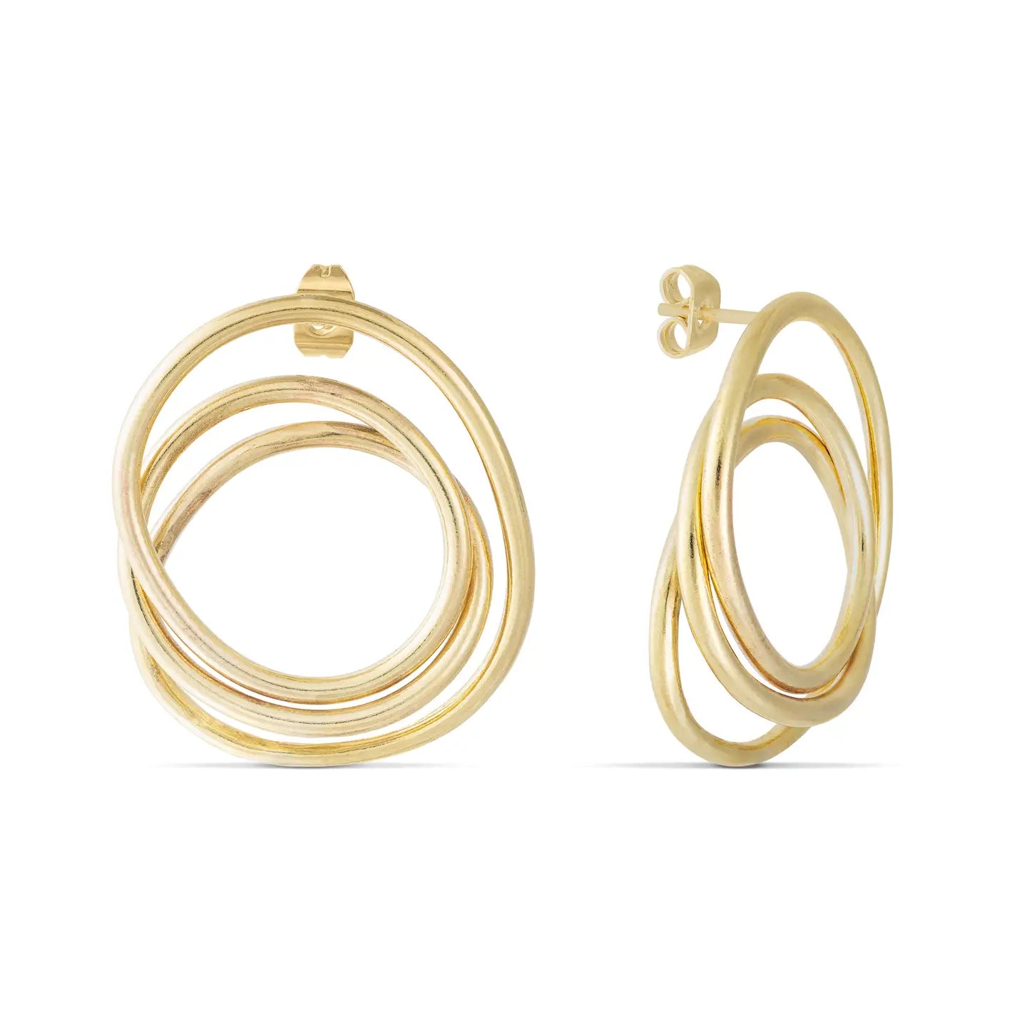 Swirl Earrings