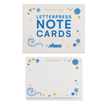Load image into Gallery viewer, Thank You Stars Notecard Pack
