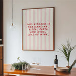 Load image into Gallery viewer, Kitchen Dancing Print

