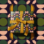 Load image into Gallery viewer, Seventies Gift Wrap
