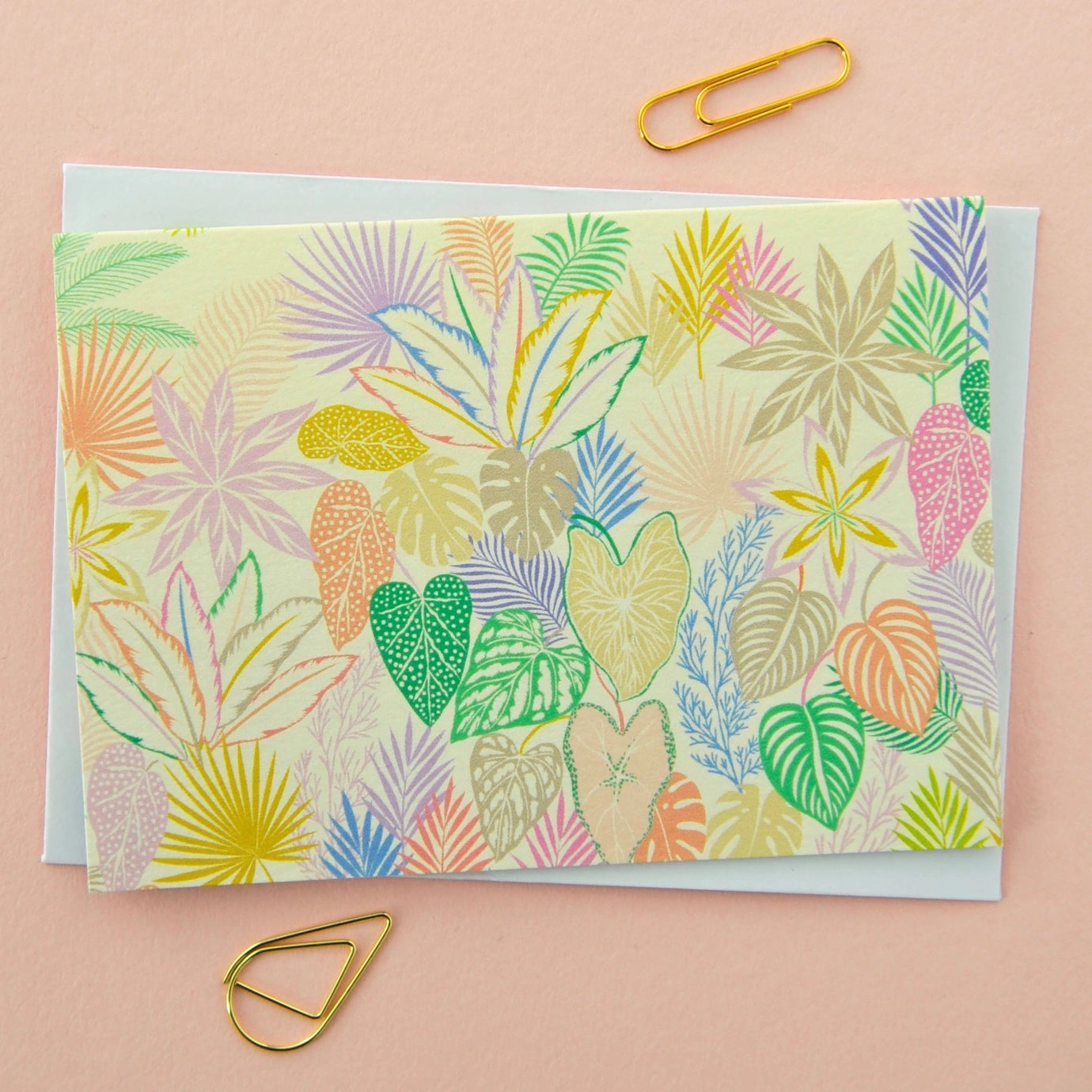 Botanics Notecard Set - pack of 8