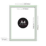 Load image into Gallery viewer, A4 Picture Frame - various colours
