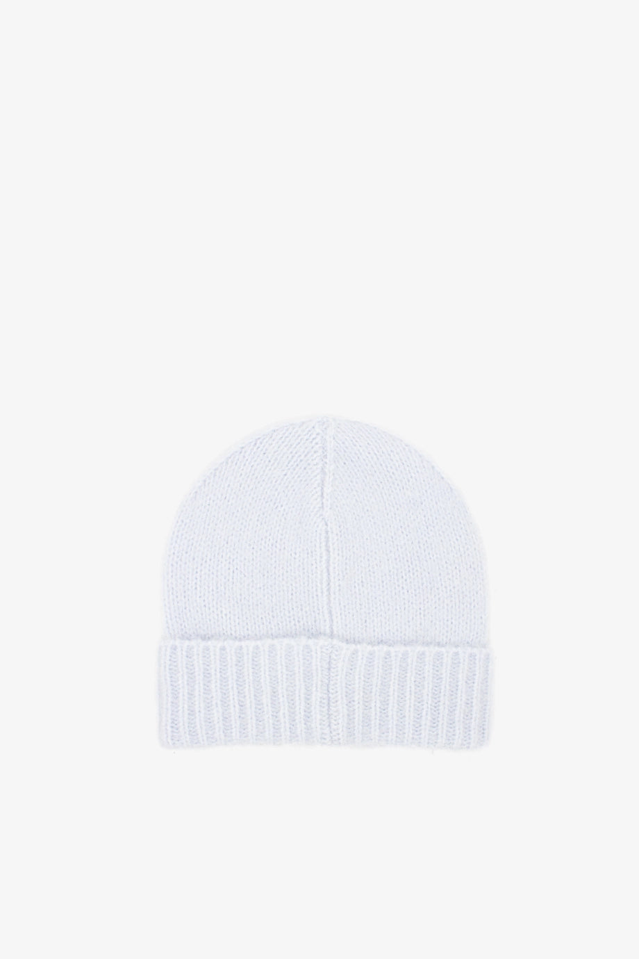 Mohair Beanie - Sky